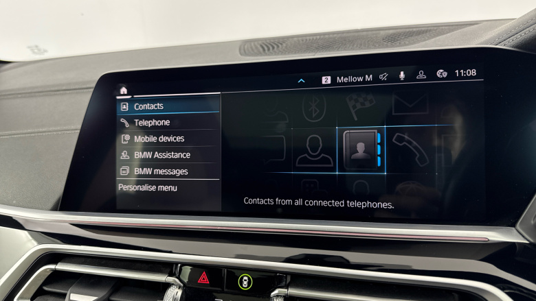 BMW X5 xDrive40d MHT M Sport 5dr Auto [Pro Pack] Diesel Estate